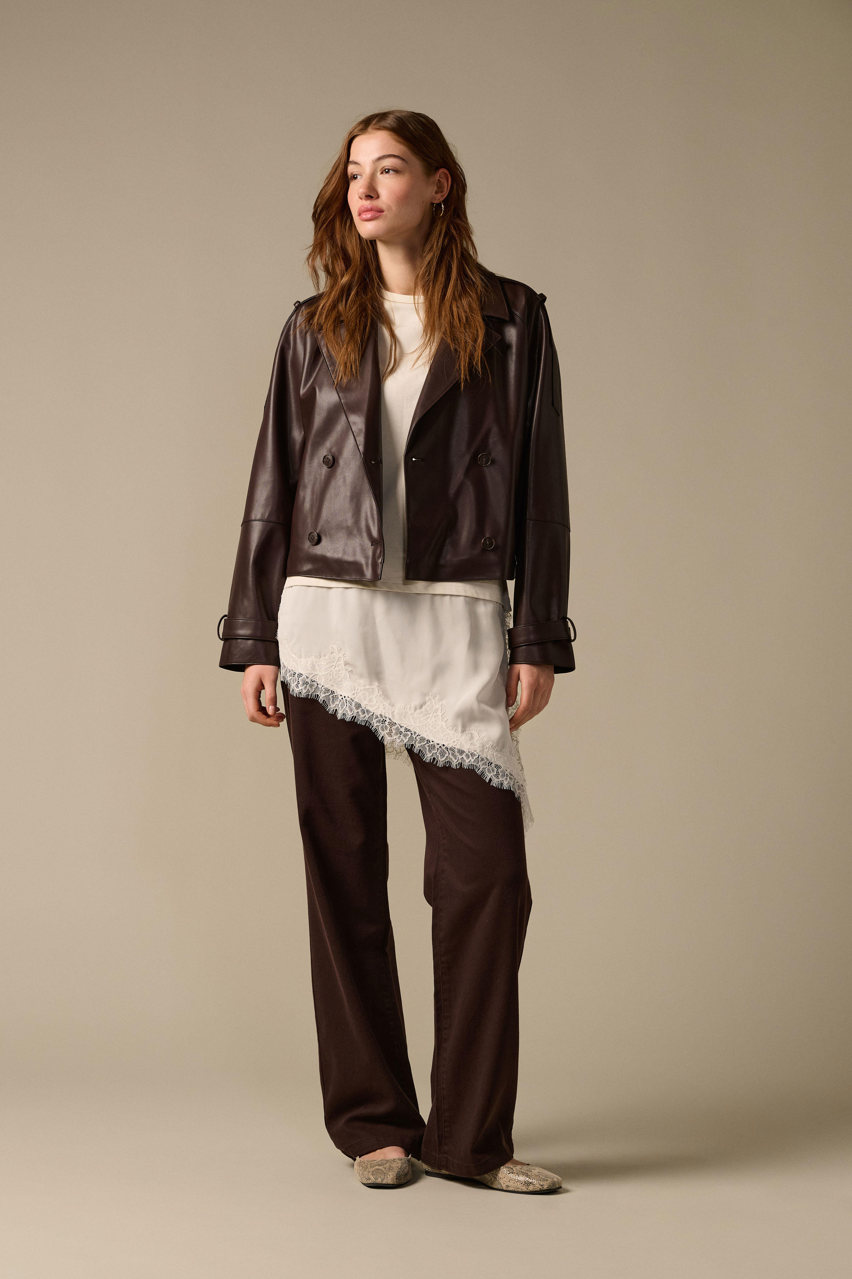 ONLJUICY-SOFT HW WIDE PANT PNT - 8
