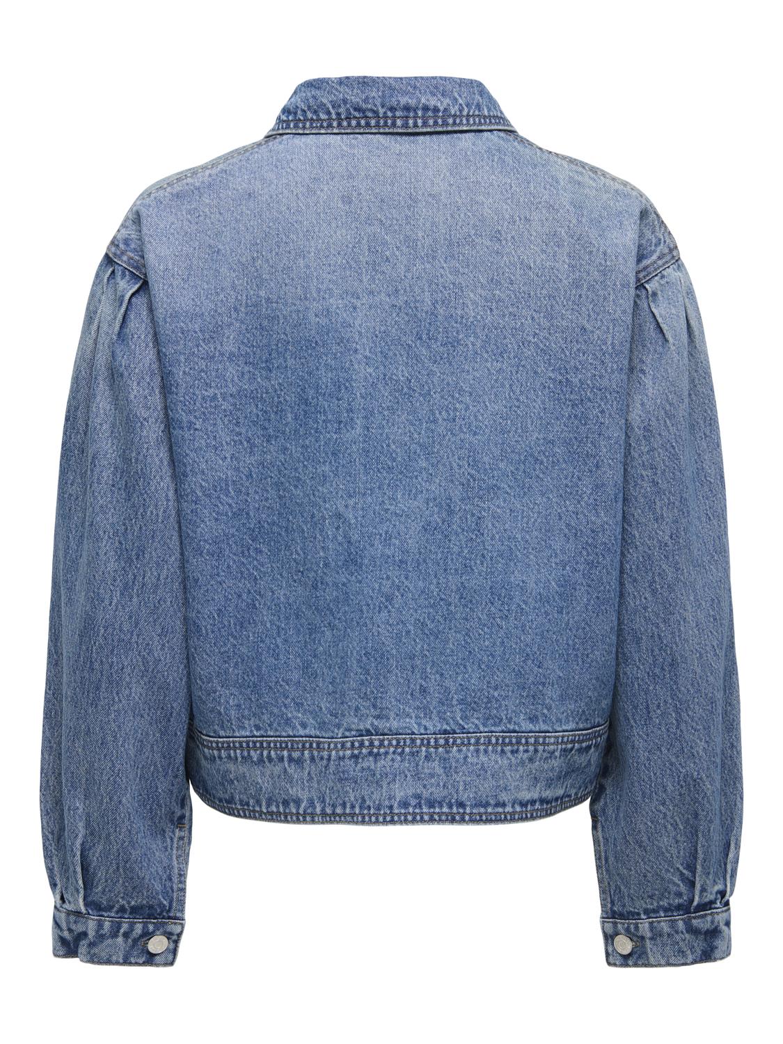 ONLAMBER LS DNM JACKET GUA - 3