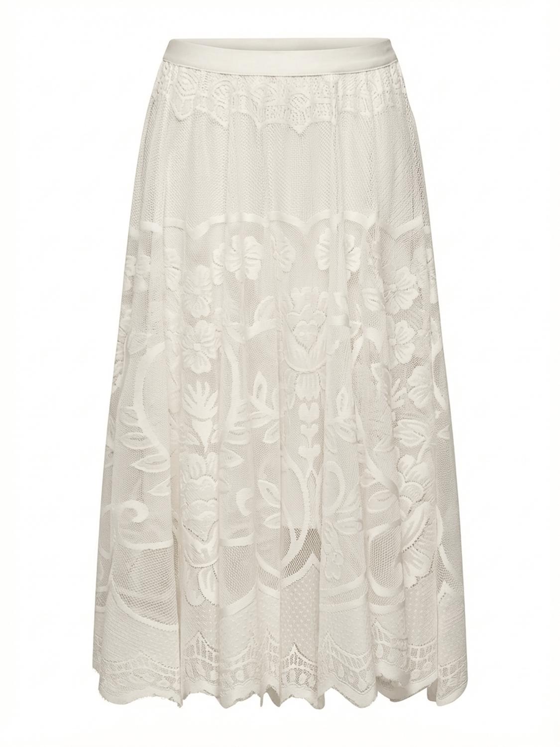 STUTORAN LACE SKIRT JRS