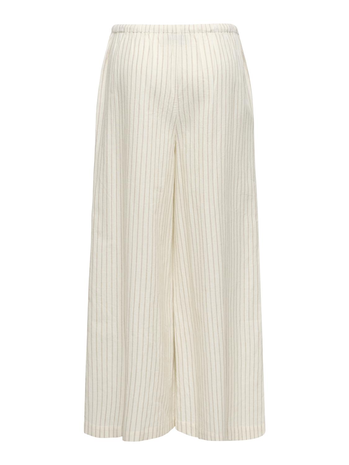 JDYMILLY MW LOOSE WIDE PANT WVN EXP - 3