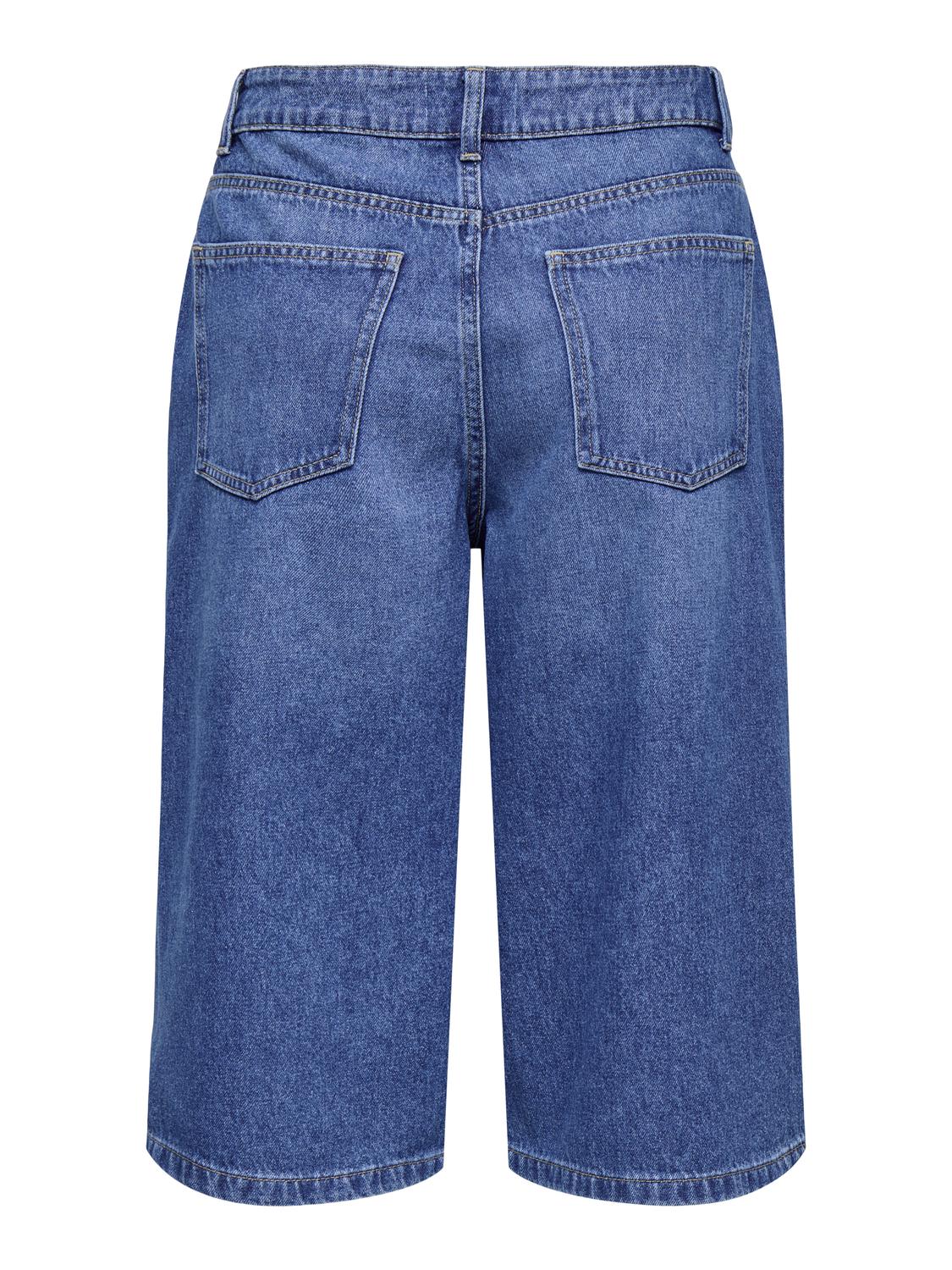 ONLMARIA REG EX LONG SHORTS DNM MOCH - 2