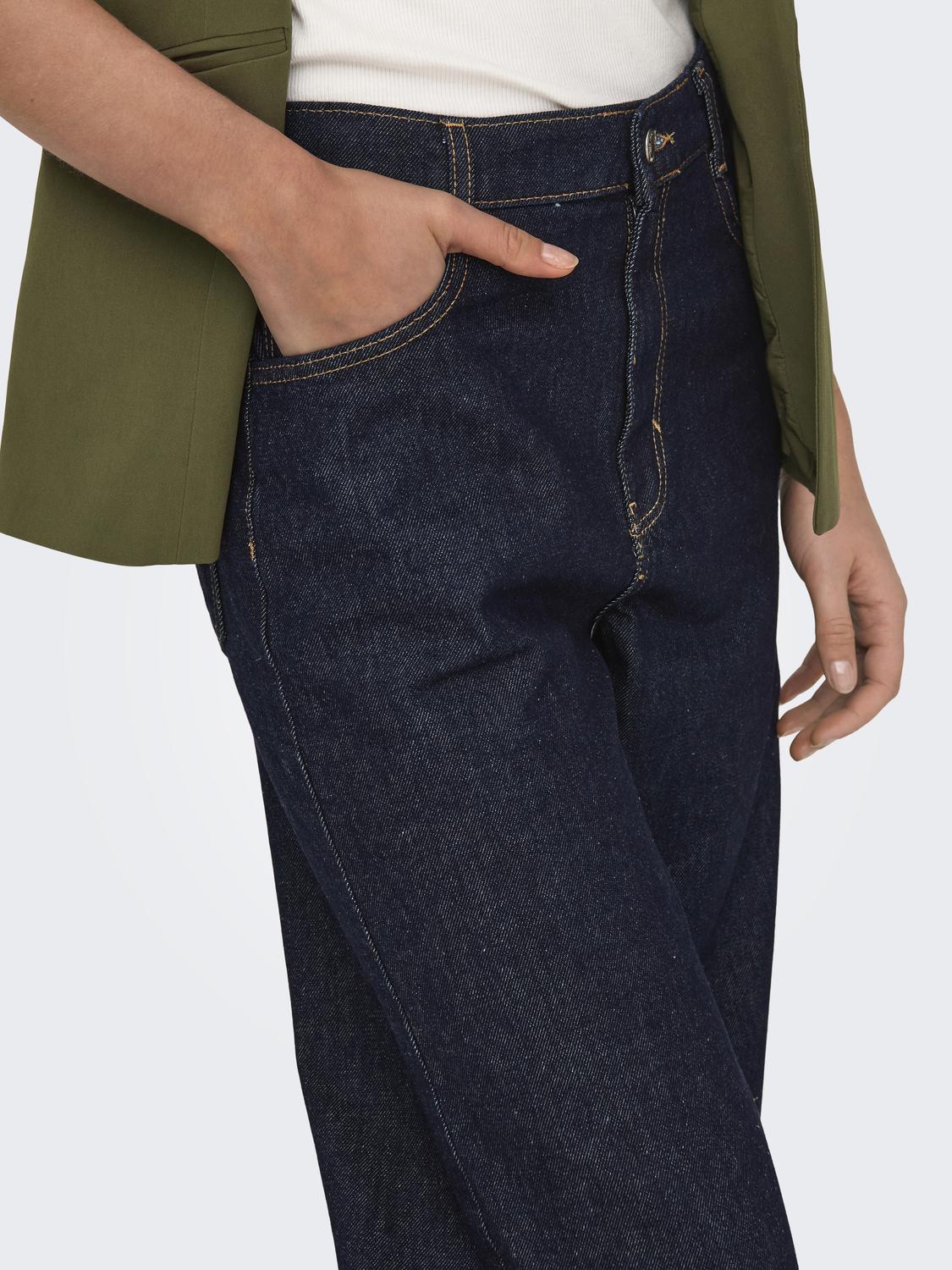 ONLHOPE HW WIDE FOLD UP RINSE DNM CRO - 5