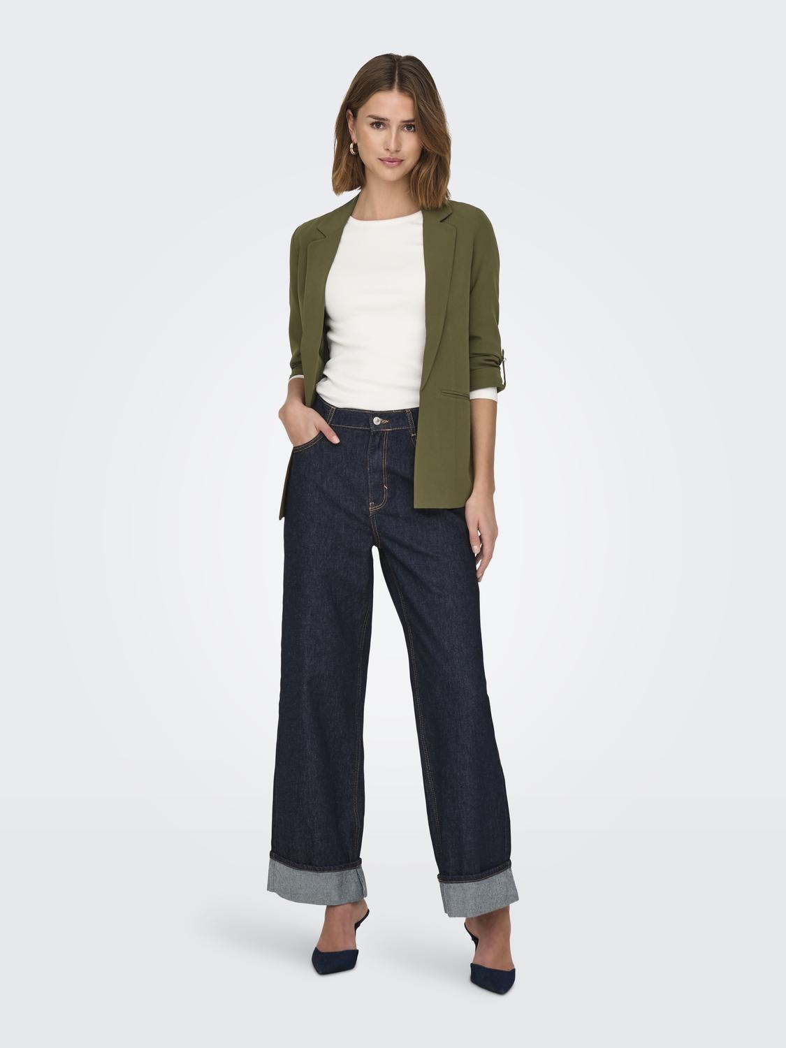 ONLHOPE HW WIDE FOLD UP RINSE DNM CRO - 6