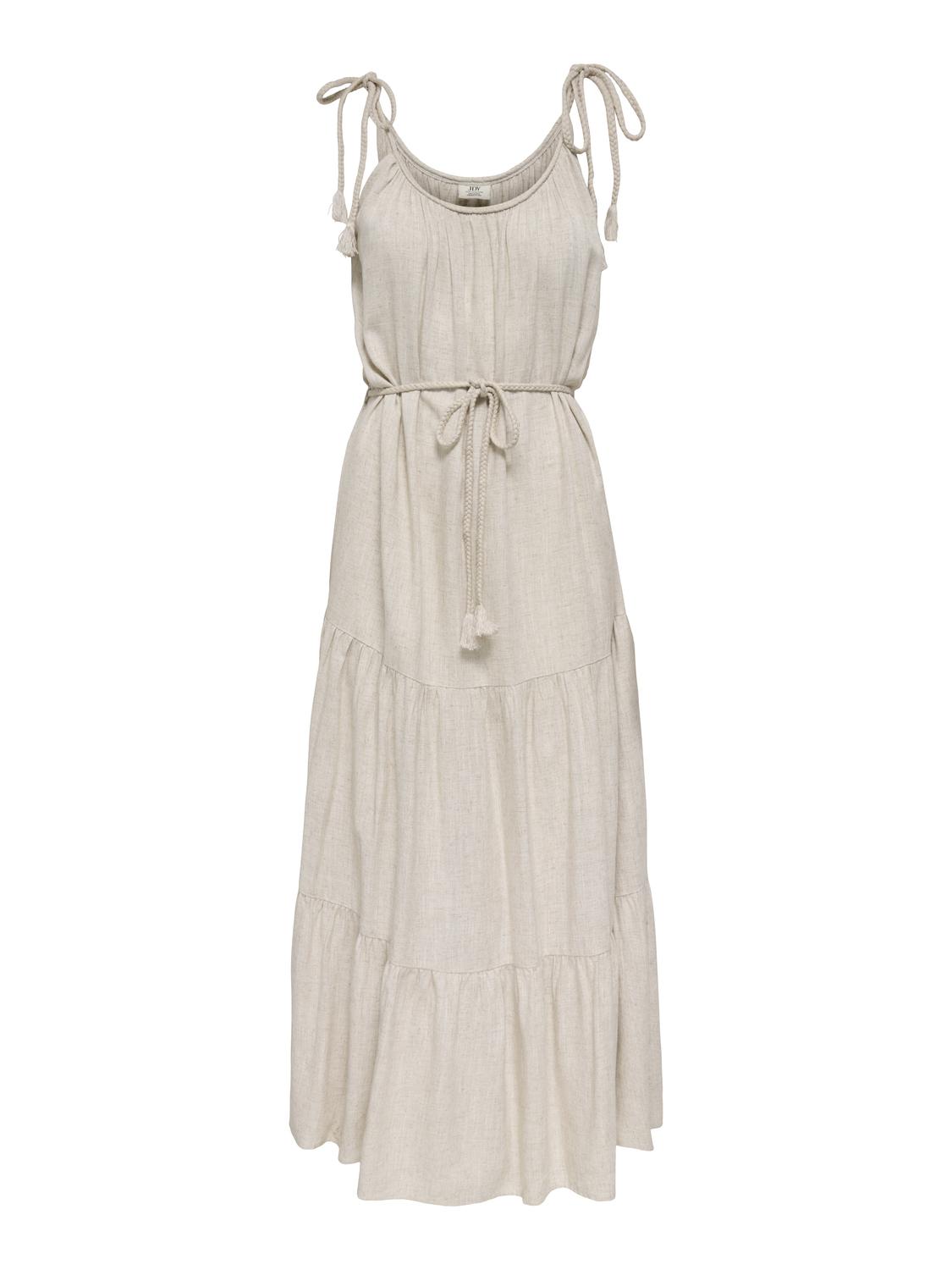 JDYRIANA S/L MIDI DRESS WVN EXP - 3