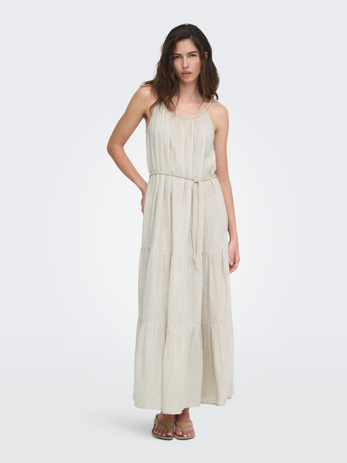 JDYRIANA S/L MIDI DRESS WVN EXP - 6