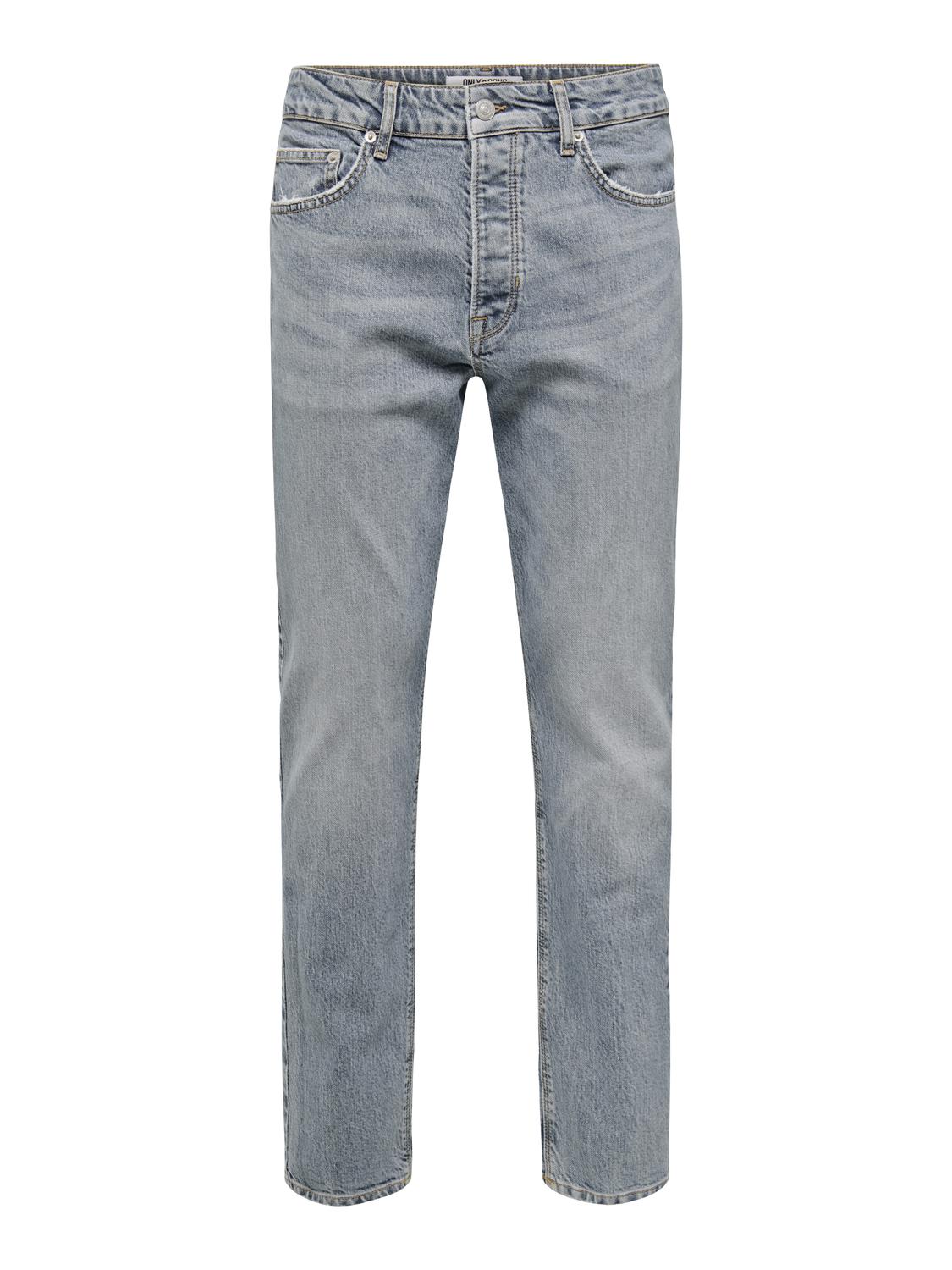 ONSYOKE SMOKE BLUE 3161 DOT DNM NOOS - 3