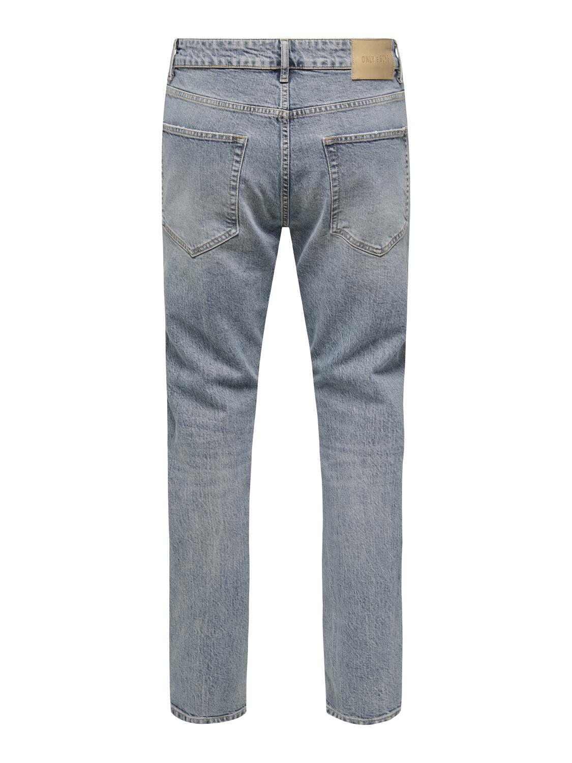 ONSYOKE SMOKE BLUE 3161 DOT DNM NOOS - 6
