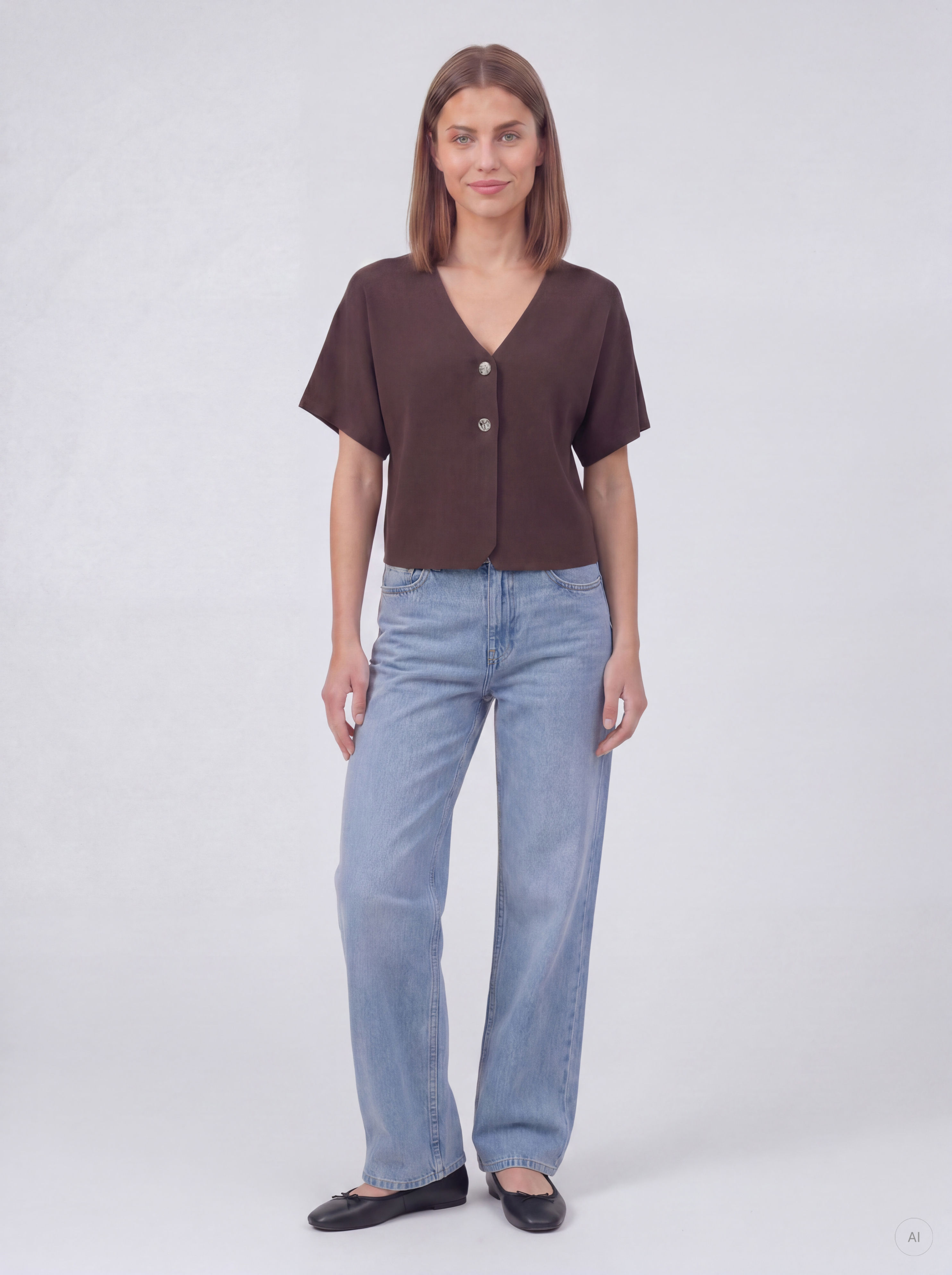 PGTRINE S/S CARDIGAN KNT - 3