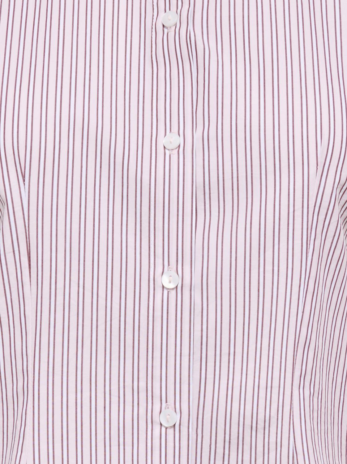 PGCASANDRA S/S TIE SHIRT WVN - 2