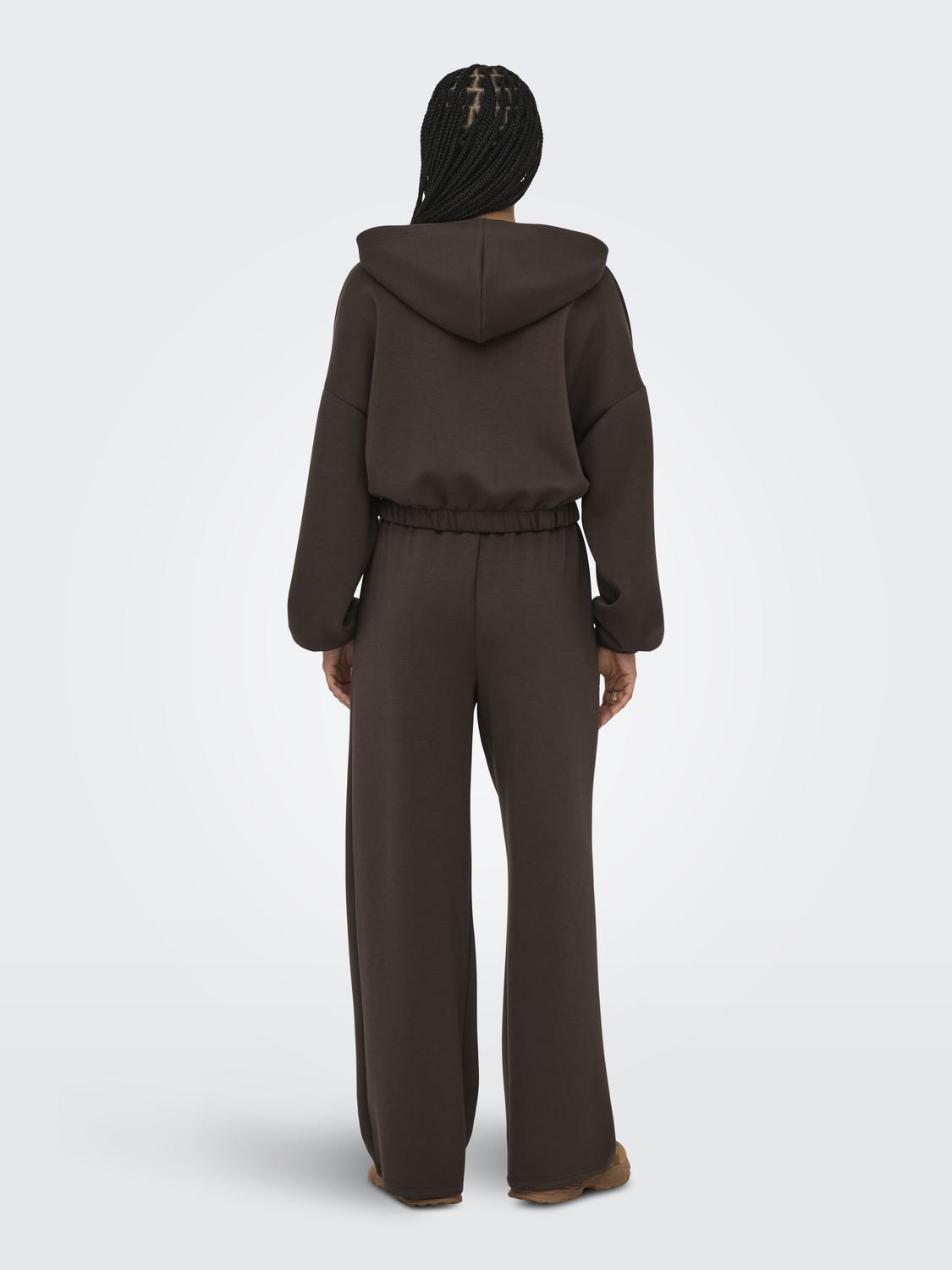ONLSCARLETT WIDE PANT SWT - 2