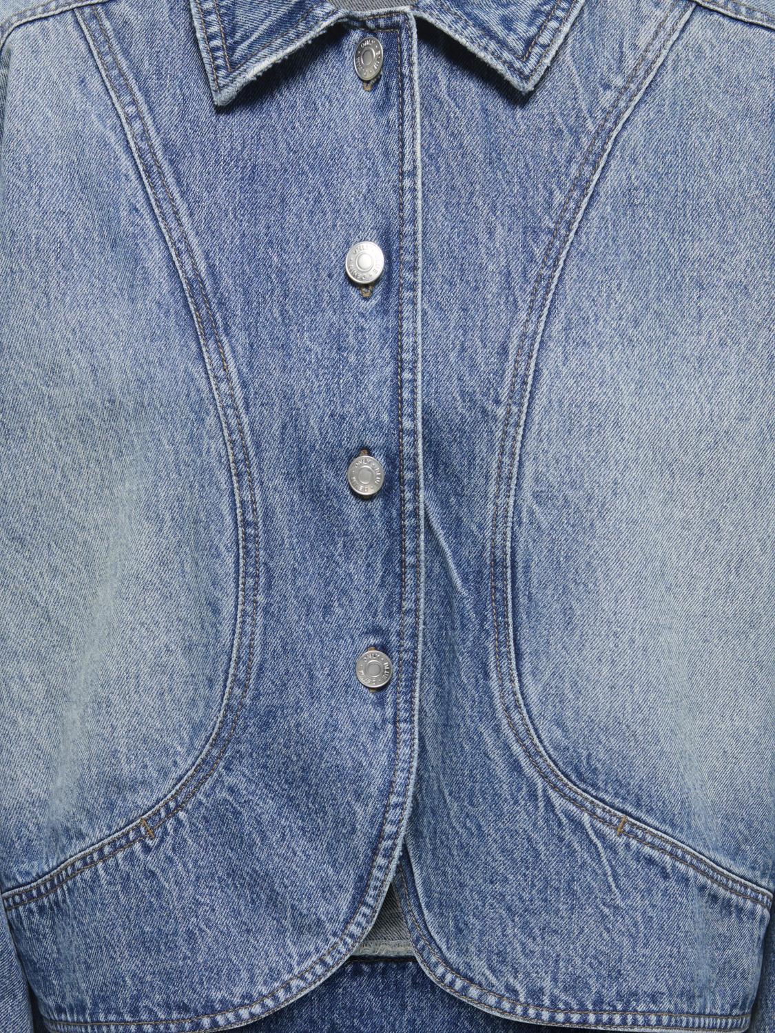 ONLAMBER LS DNM JACKET GUA - 2
