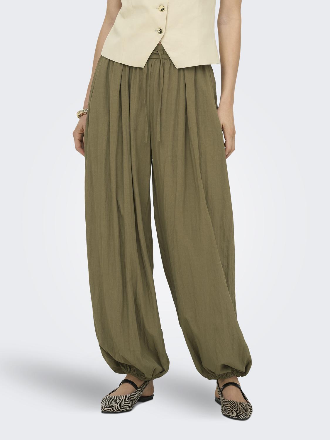 ONLNITA PLEATED BALLOON PANT PNT