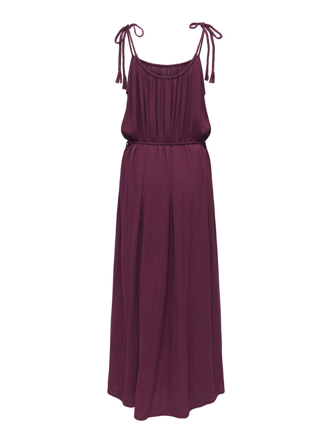 JDYLIVA LIFE STRAP MAXI DRESS WVN NOOS - 7
