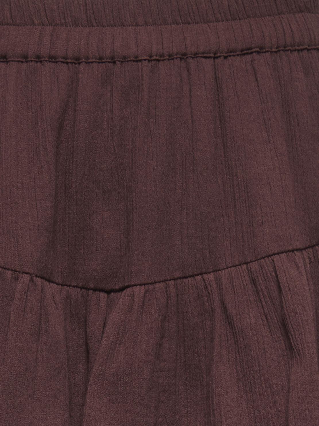 PGCARMEN EMB SHORT SKIRT WVN - 2