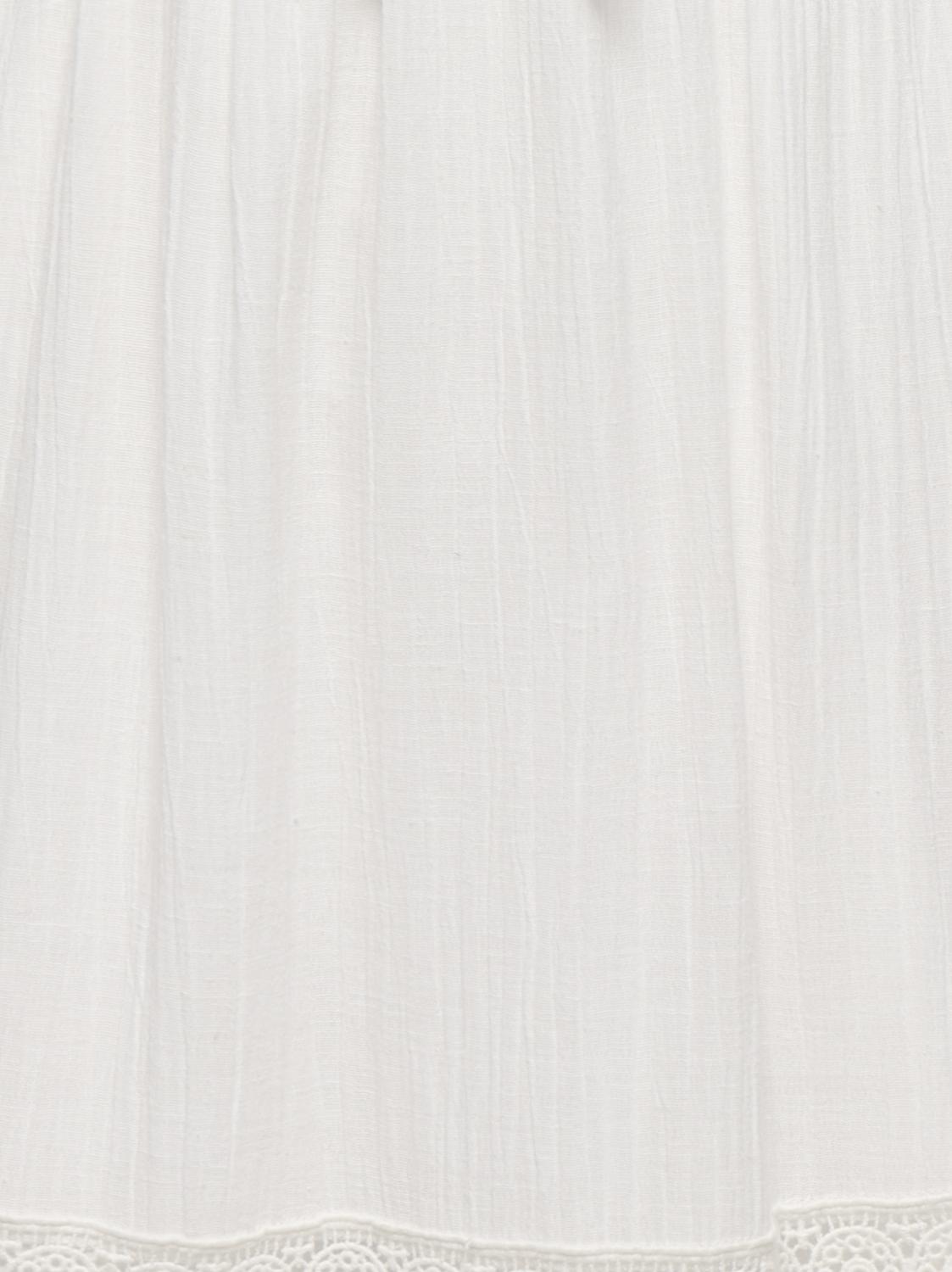 PGGLORIA STRAP LONG DRESS WVN - 2