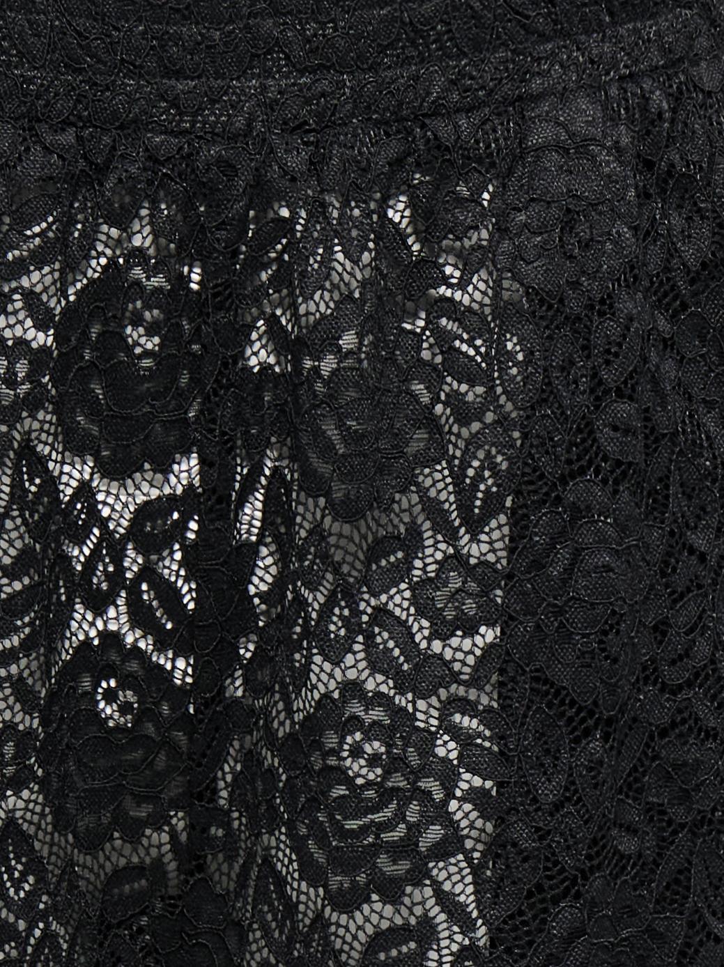 STUADERA LACE BALLOON PANT JRS - 2