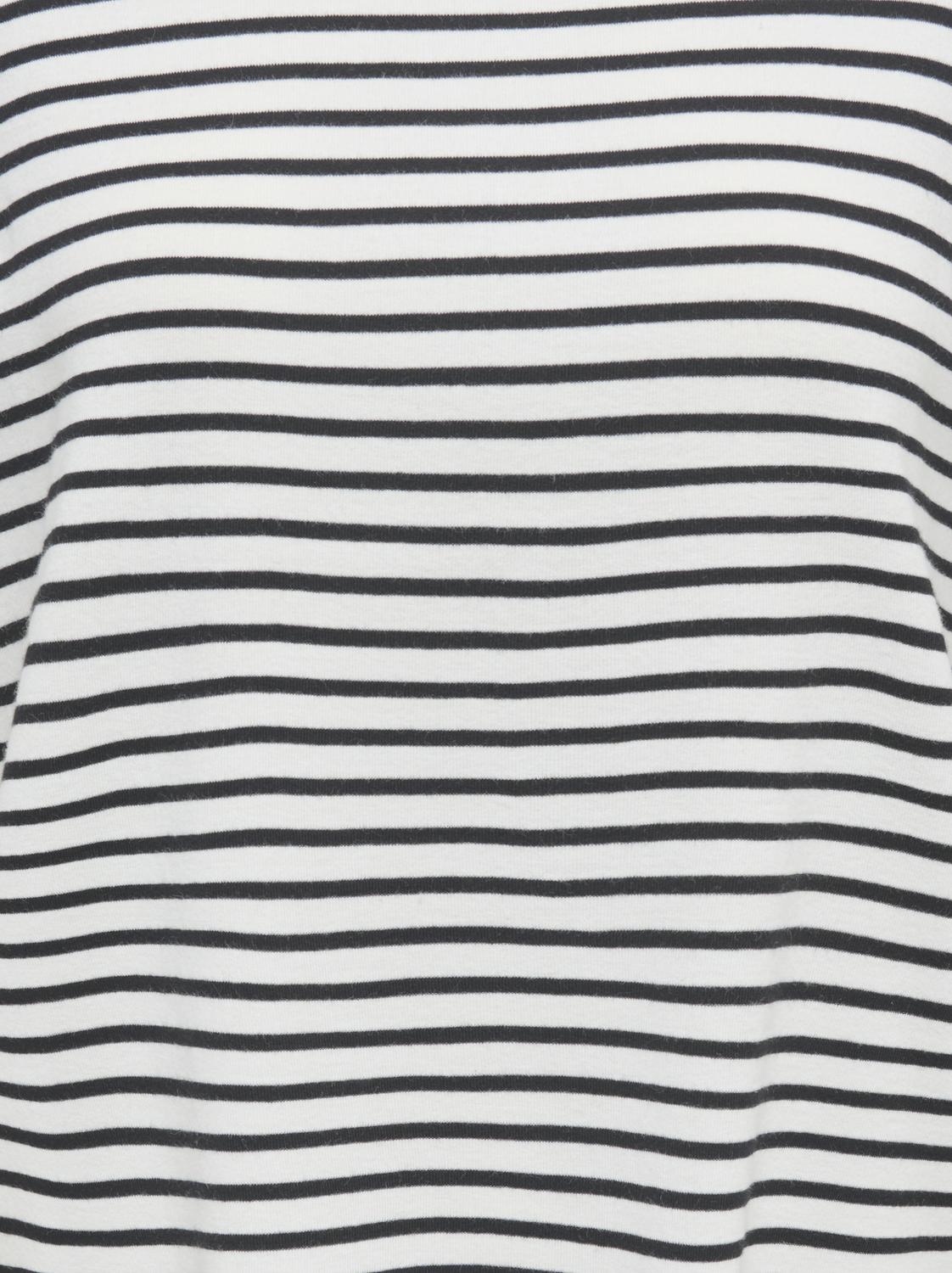 PGNORA STRIPED S/S T-SHIRT JRS - 2