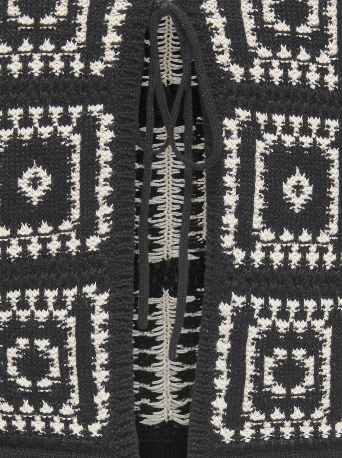 ONLLOA SL STRING CROCHET VEST CS KNT - 2