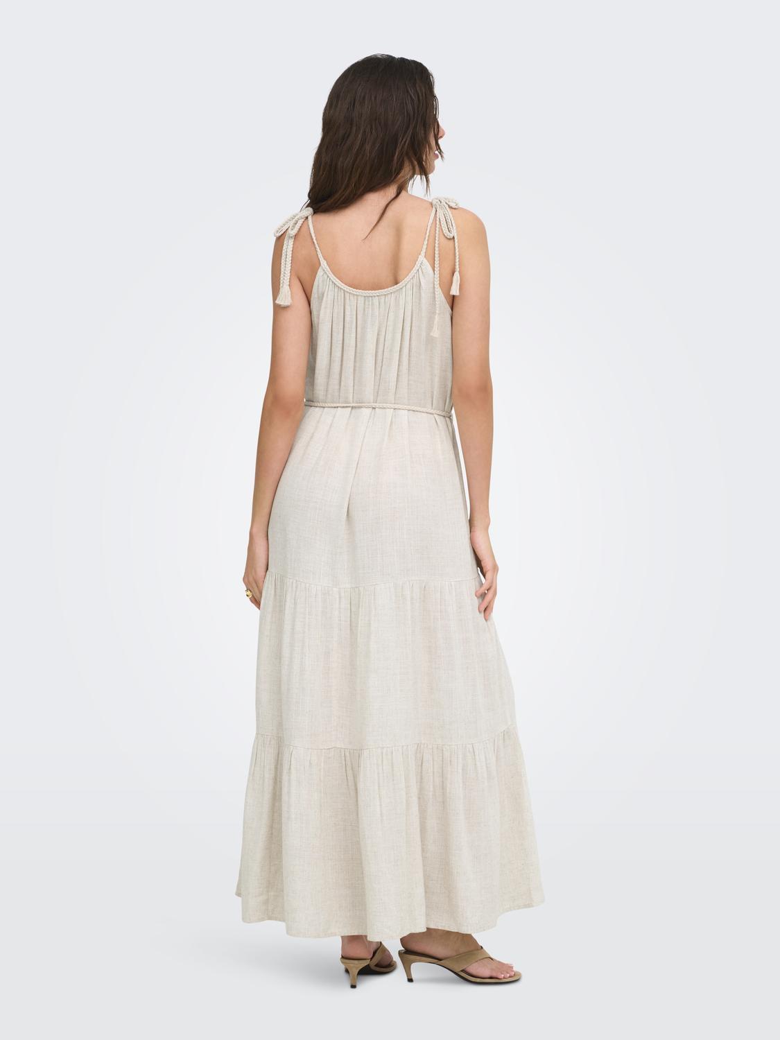 JDYRIANA S/L MIDI DRESS WVN EXP - 2