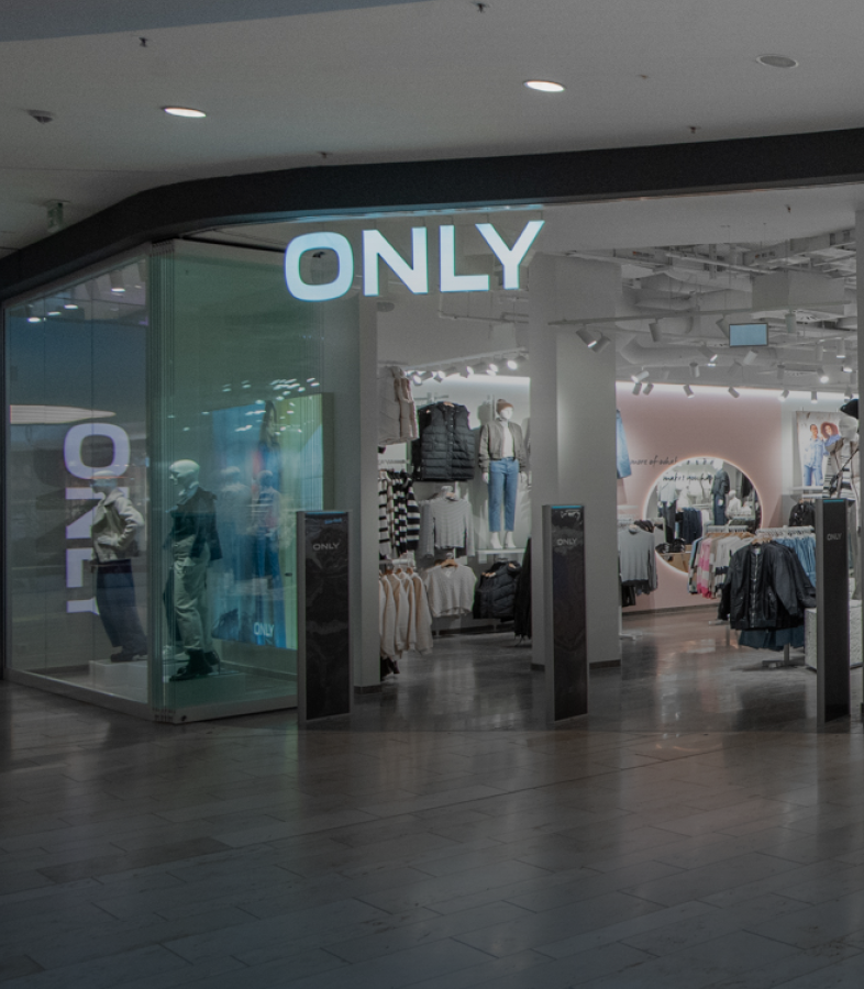 Dein ONLY Store, shoppe online in deinem lokalen ONLY Shop