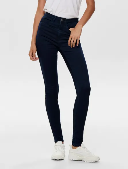 ONLROYAL HIGH SKINNY JEANS 101