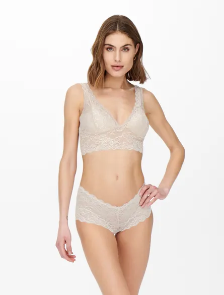 ONLCHLOE LACE BRA NOOS ACC