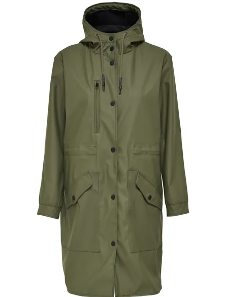 ONLSTATION Waterafstotende regenjas