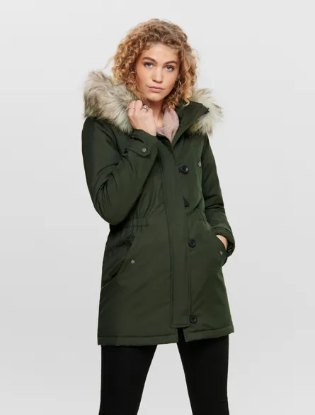 ONLIRIS PARKA OS OTW