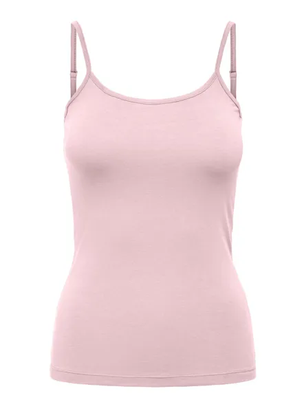 JDYAVA Tanktop mit normaler Passform und Knopfverschluss