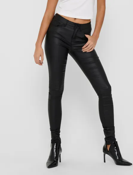 ONLANNE Skinny broek met middelhoge taille