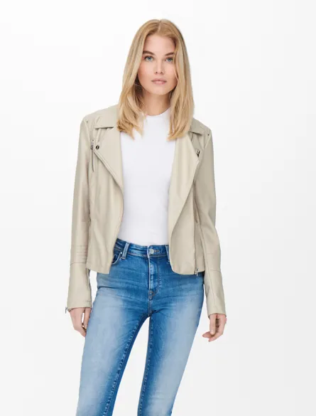 ONLGEMMA Kort bikerjack