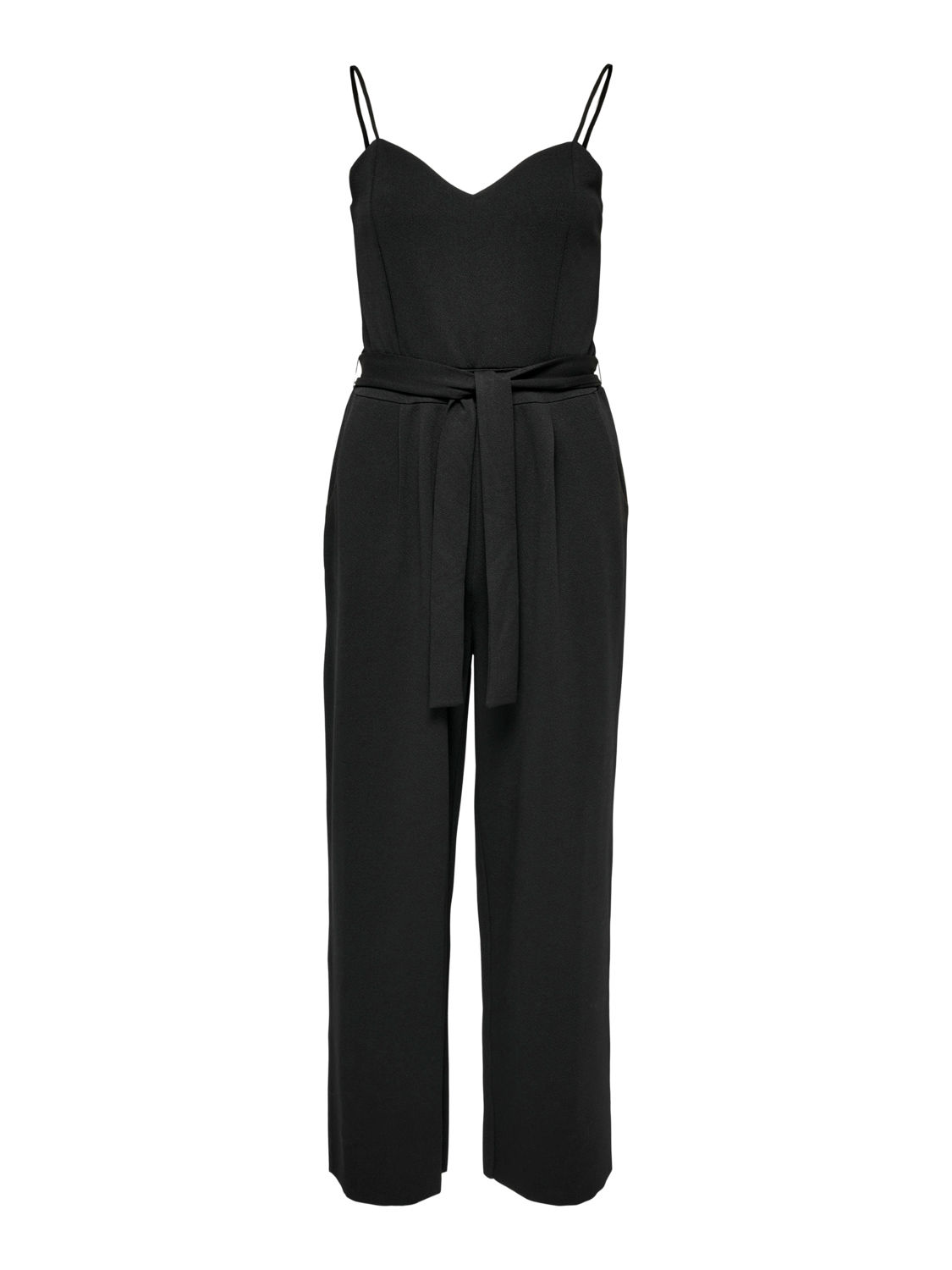 ONLTINA Jumpsuit met zijzakken en verstelbare bandjes