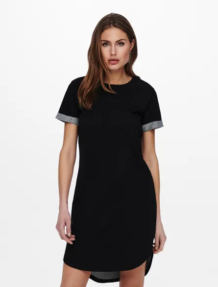 JDYIVY T-Shirt-Kleid