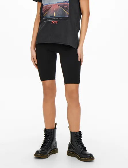 ONLLOVE Cykelshorts med normal pasform