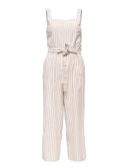 ONLCANYON STRAP CROP JUMPSUIT PNT