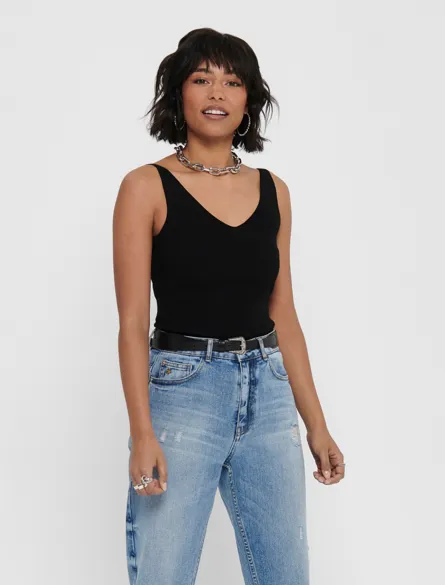 JDYNANNA Gestricktes Oberteil