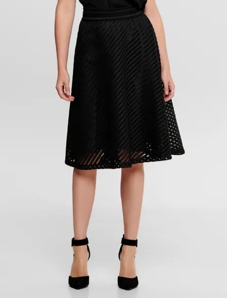 JDYOGGI WIDE SKIRT WVN