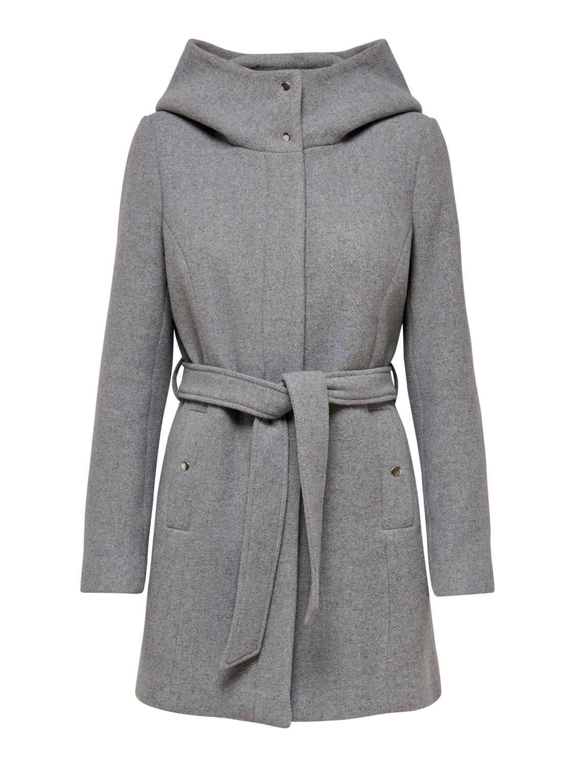 STUMANHATTAN WOOL COAT OTW