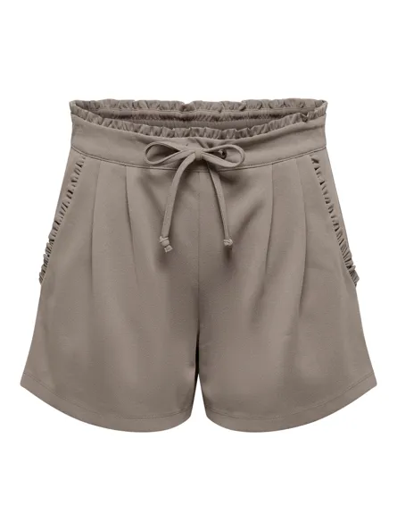 JDYNEW Korte broek met trekkoord