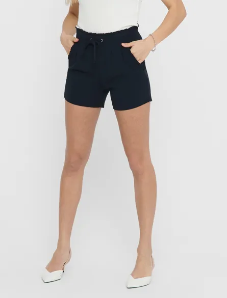 JDYNEW Shorts mit Kordelzug