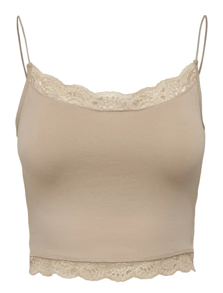 PGNUR CROPPED SINGLET JRS