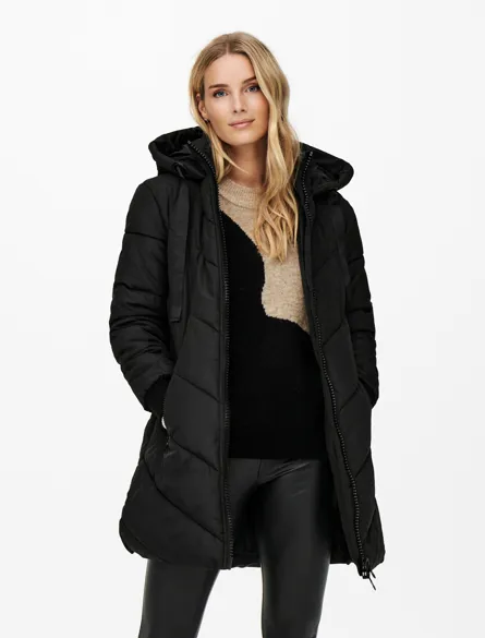 JDYSKYLAR LIFE HOOD JACKET OTW NOOS