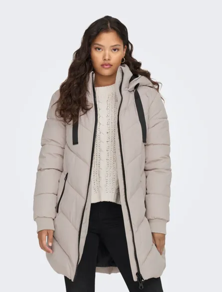 JDYSKYLAR LIFE HOOD JACKET OTW NOOS