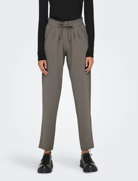 JDYCATIA Comfortabele broek met wijde pijpen