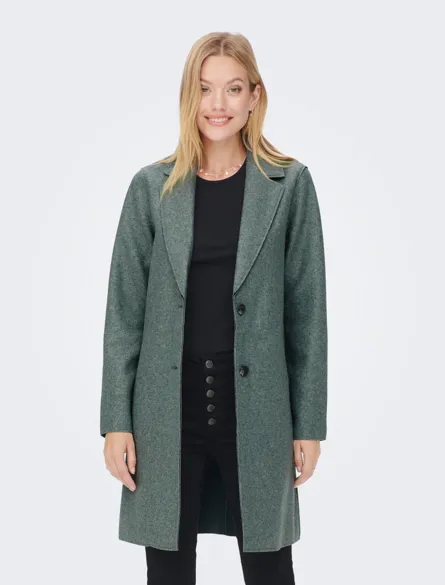 ONLCARRIE BONDED COAT OTW NOOS