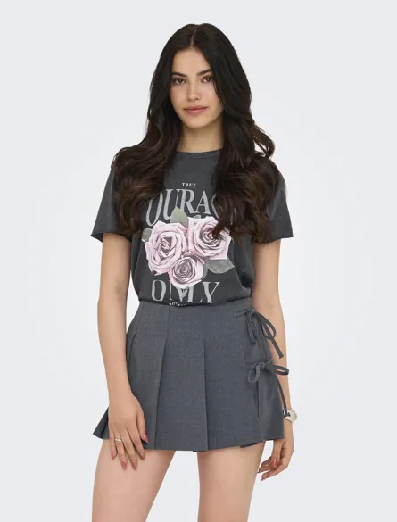 ONLLUCY REG S/S TOP JRS NOOS