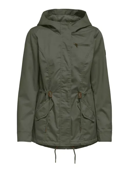 ONLLORCA Parka mit Kapuze