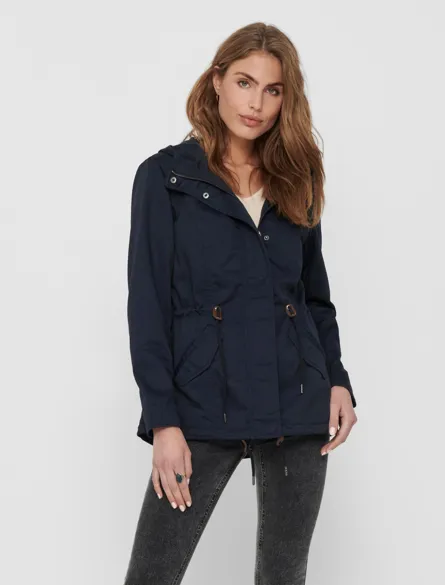 ONLLORCA Parka mit Kapuze