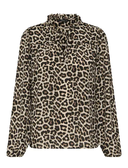 ONLANITA NEW 7/8 TOP WVN NOOS