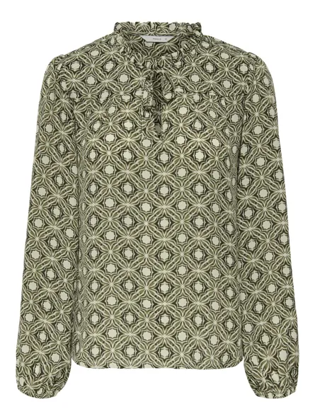 ONLANITA NEW 7/8 TOP WVN NOOS